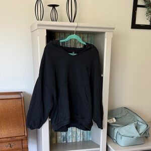 FP Movement by Free People Black Hoodie